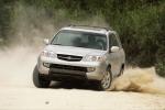 Acura MDX 2001 года